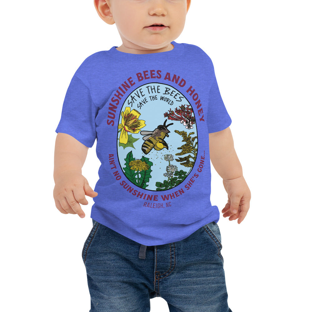 Baby Jersey Short Sleeve Tee