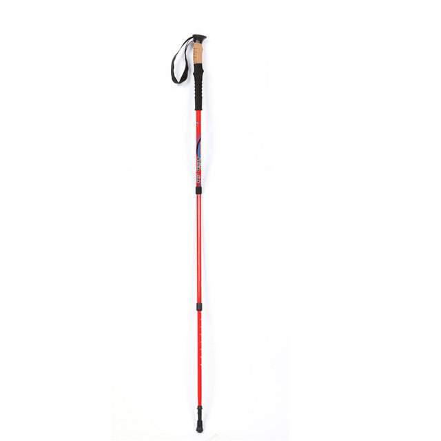 Single Carbon Fiber Walking Pole