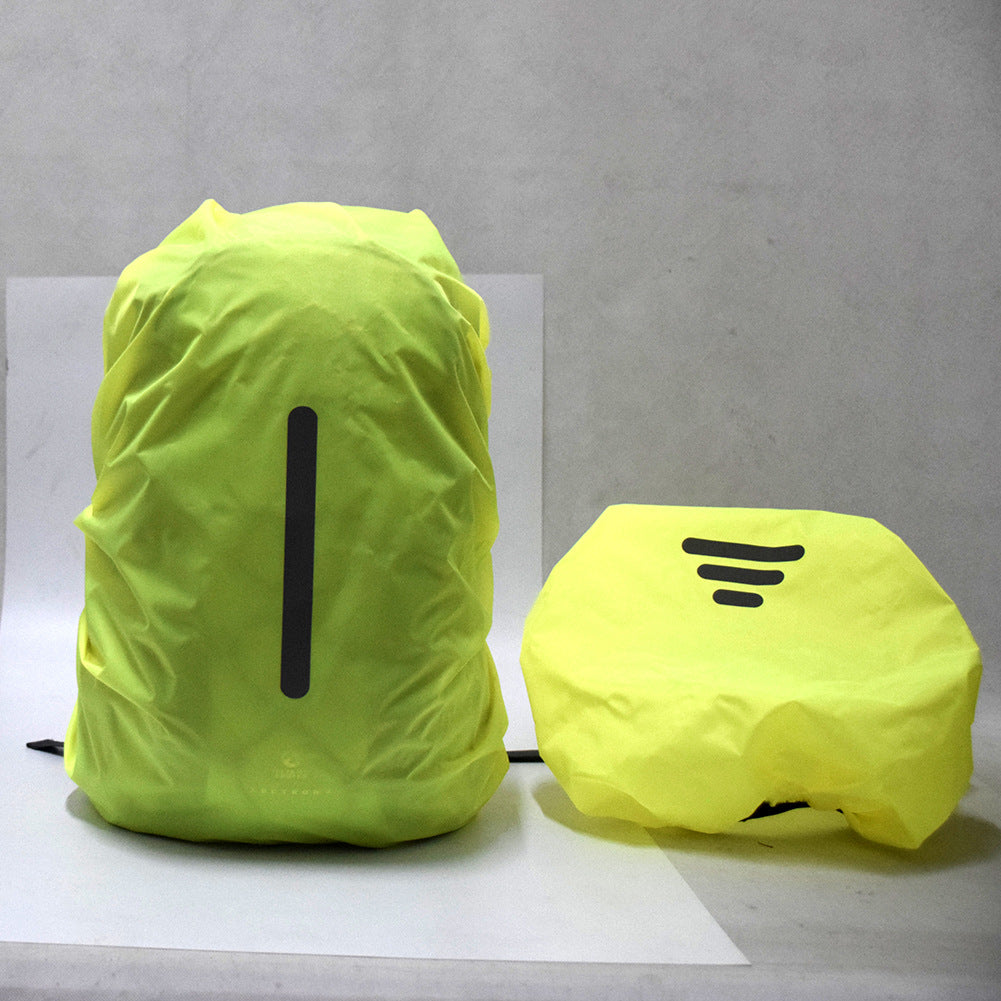 Reflective Backpack Cover