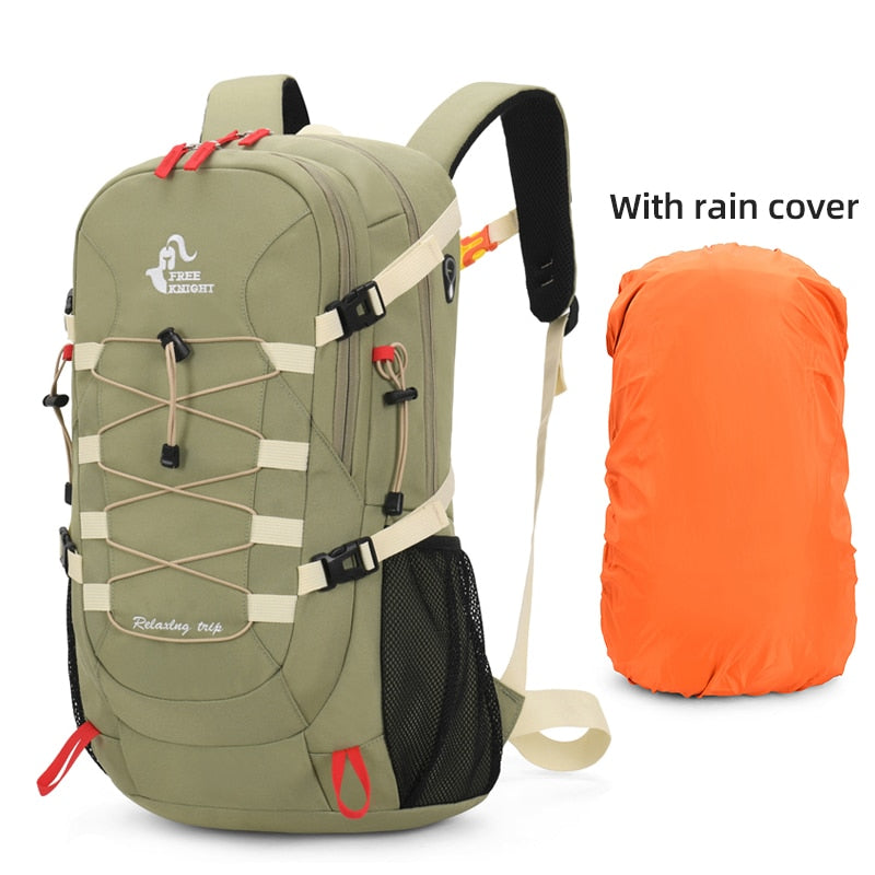 Day Pack 40L with Rain Cover