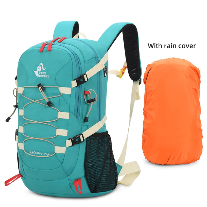 Day Pack 40L with Rain Cover