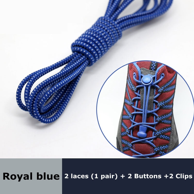 No Tie Shoelaces