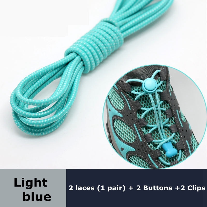 No Tie Shoelaces