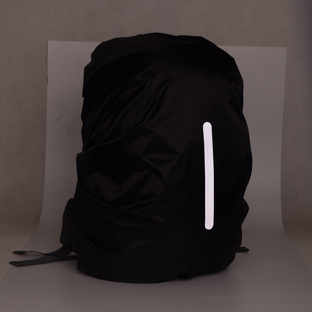 Reflective Backpack Cover