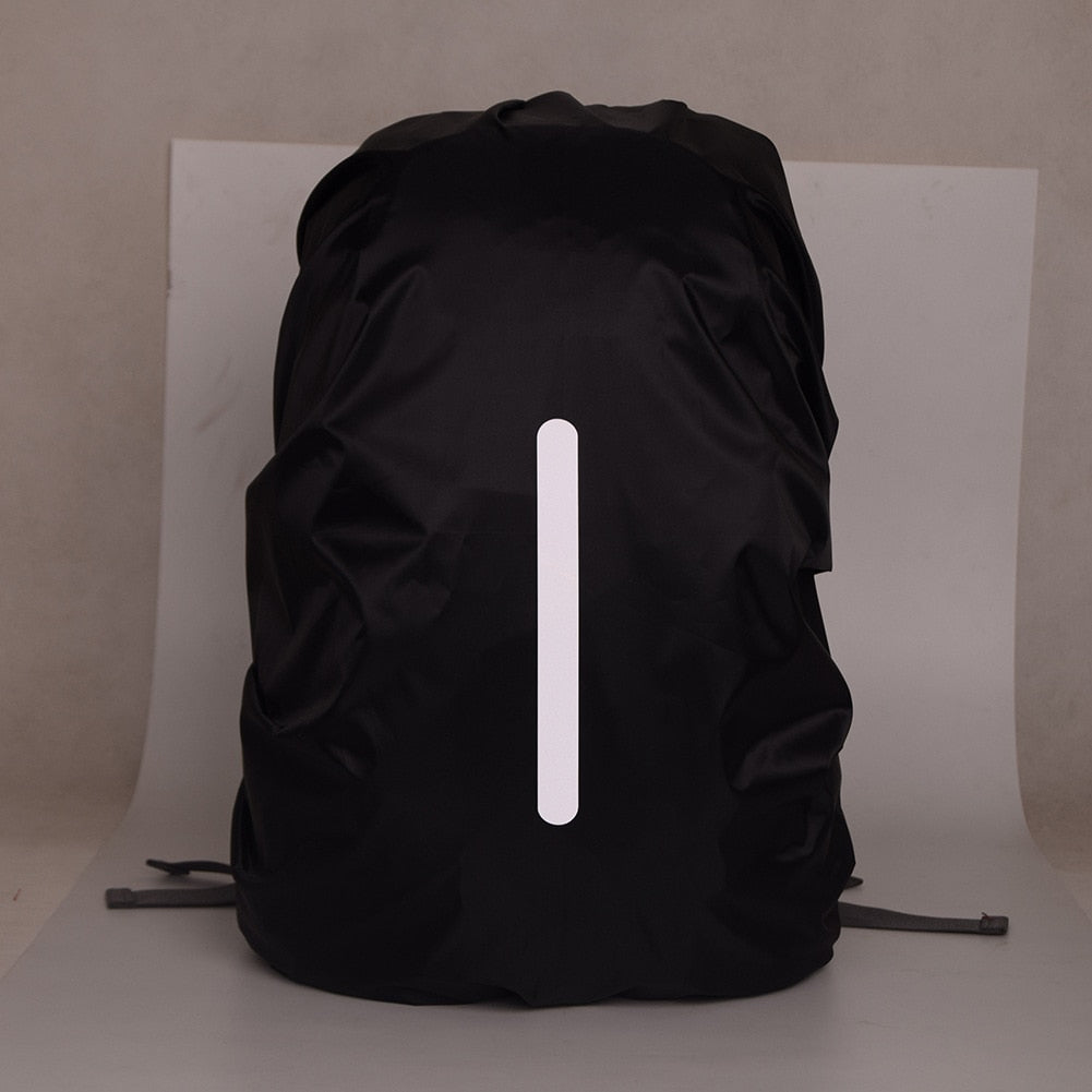 Reflective Backpack Cover