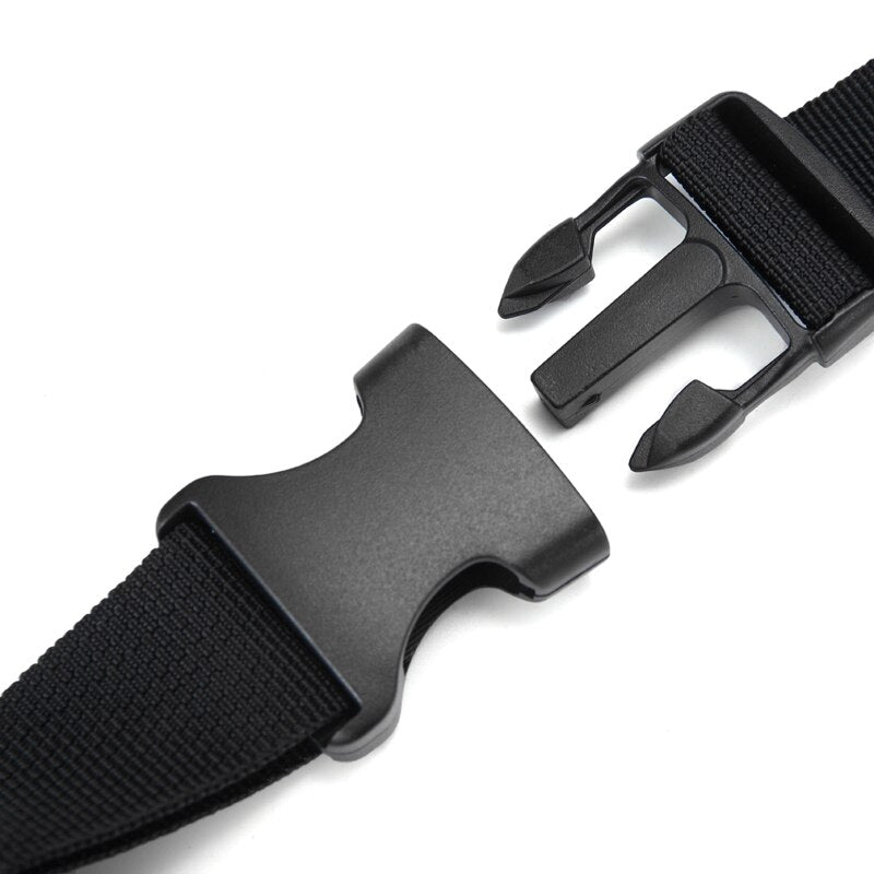 Patterned Waist Bag