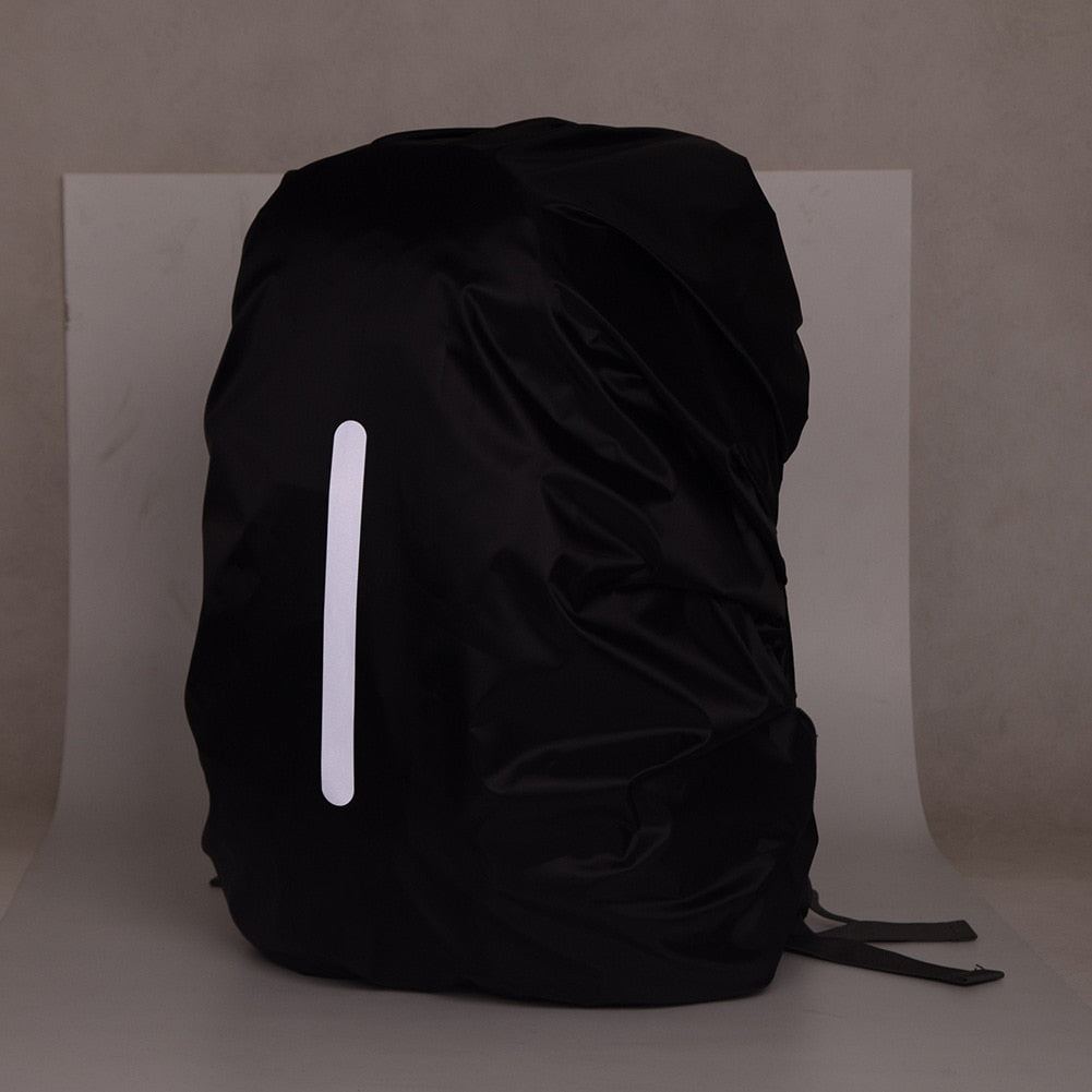 Reflective Backpack Cover