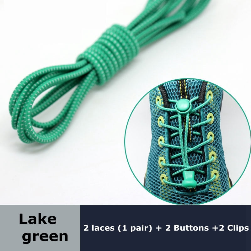 No Tie Shoelaces