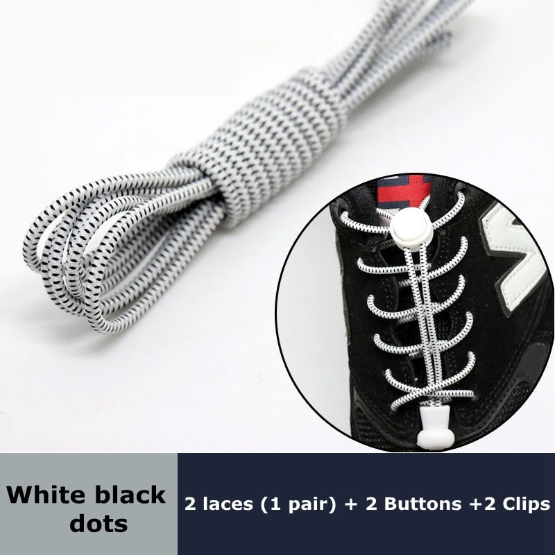 No Tie Shoelaces