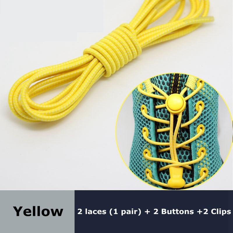 No Tie Shoelaces