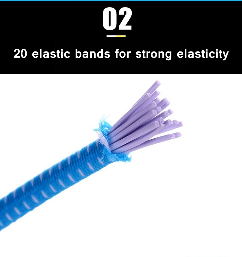 No Tie Shoelaces