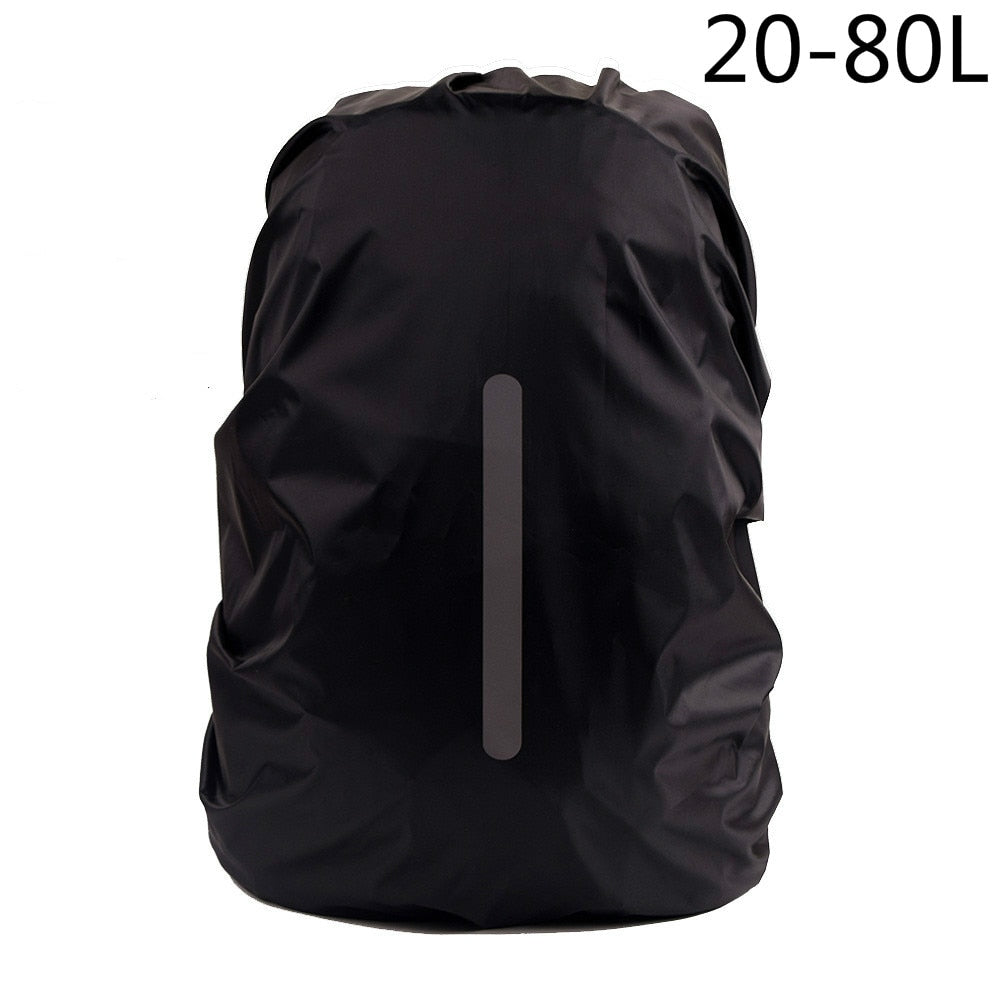 Reflective Backpack Cover