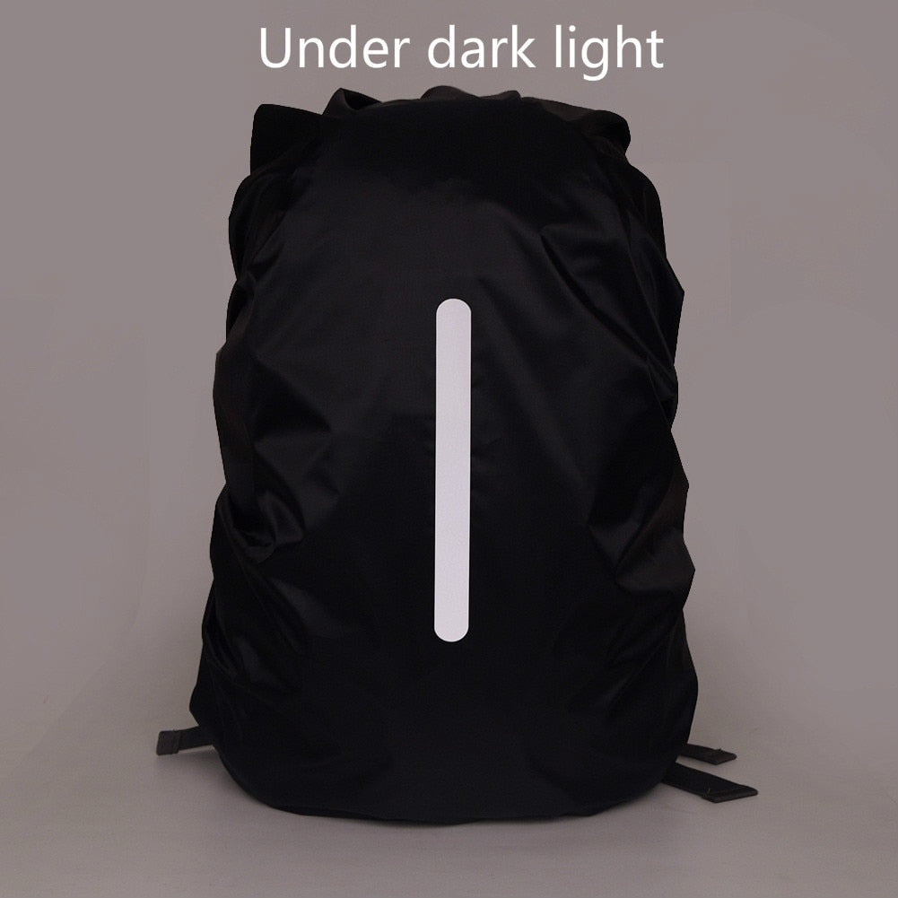 Reflective Backpack Cover