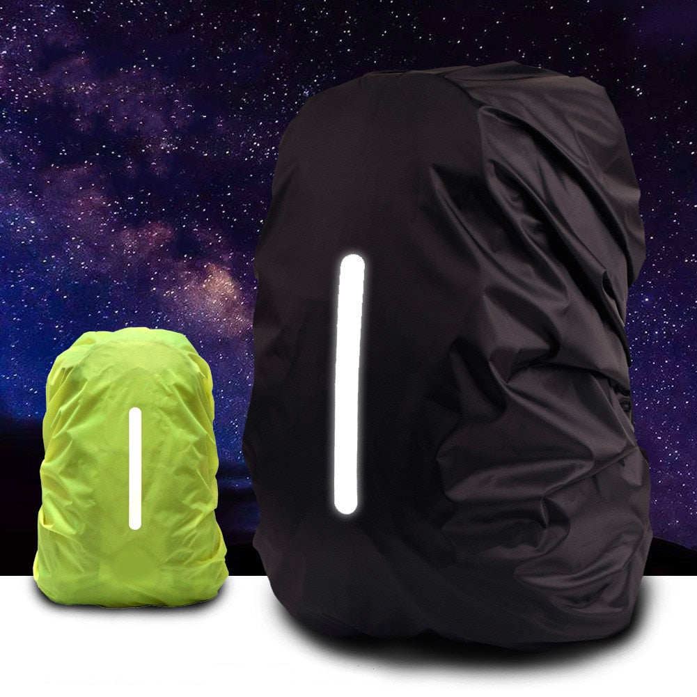 Reflective Backpack Cover