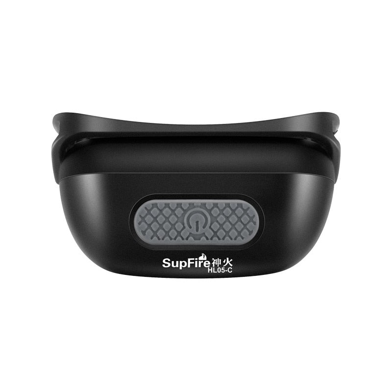 Economy USB Rechargeable Headlight
