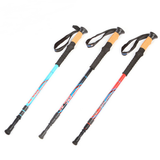 Single Carbon Fiber Walking Pole