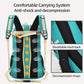 Day Pack 40L with Rain Cover