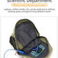 Day Pack 40L with Rain Cover