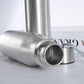 Uninsulated Stainless Steel Water Bottle with Strap