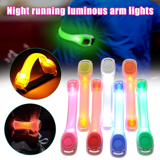 Safety LED Armband for Night Walking