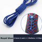 No Tie Shoelaces
