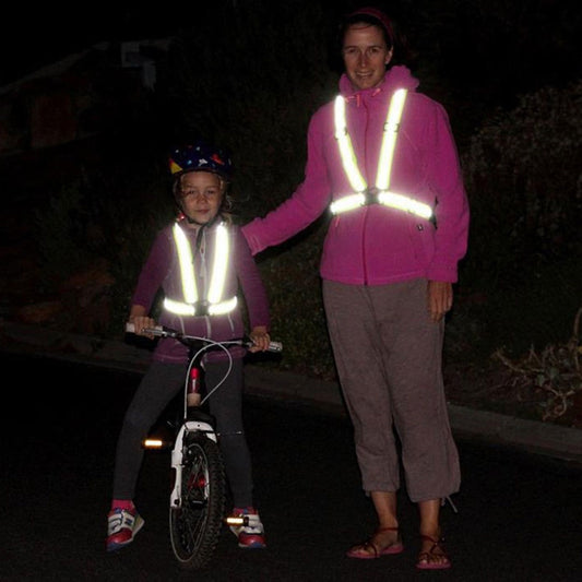 High Visibility Straps