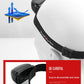 Economy USB Rechargeable Headlight