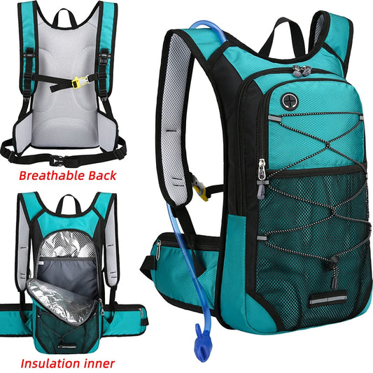 Day Pack 13L with Water Pouch