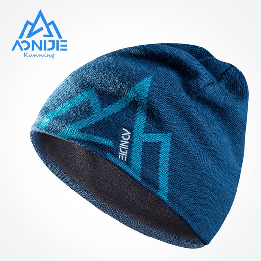 Lined Wool Beanie Hat