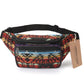 Patterned Waist Bag