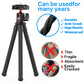 Octopus Flexible Tripod
