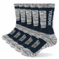Cushion Cotton Crew Boot Socks