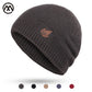 Leaf Knit Hat