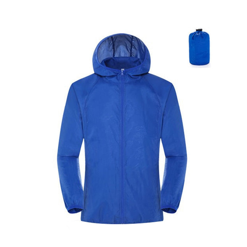 Rainproof Walking Jacket