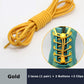 No Tie Shoelaces