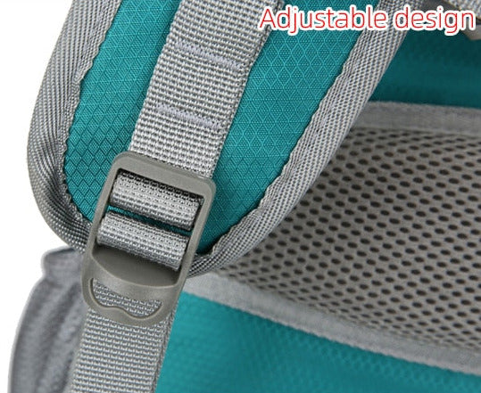 Day Pack 12L with Optional Water Pouch