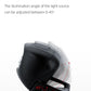 Economy USB Rechargeable Headlight