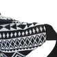 Patterned Waist Bag