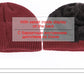 Leaf Knit Hat