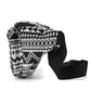Patterned Waist Bag