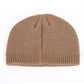 Leaf Knit Hat