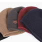 Leaf Knit Hat
