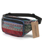 Patterned Waist Bag