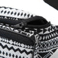 Patterned Waist Bag