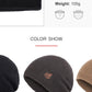 Leaf Knit Hat