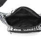Patterned Waist Bag
