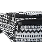 Patterned Waist Bag