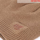 Leaf Knit Hat