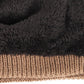 Leaf Knit Hat