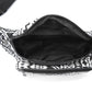 Patterned Waist Bag